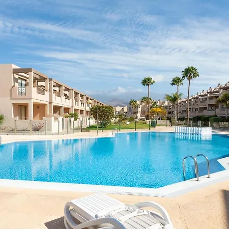 Apartment Sunshine Playa Tejita